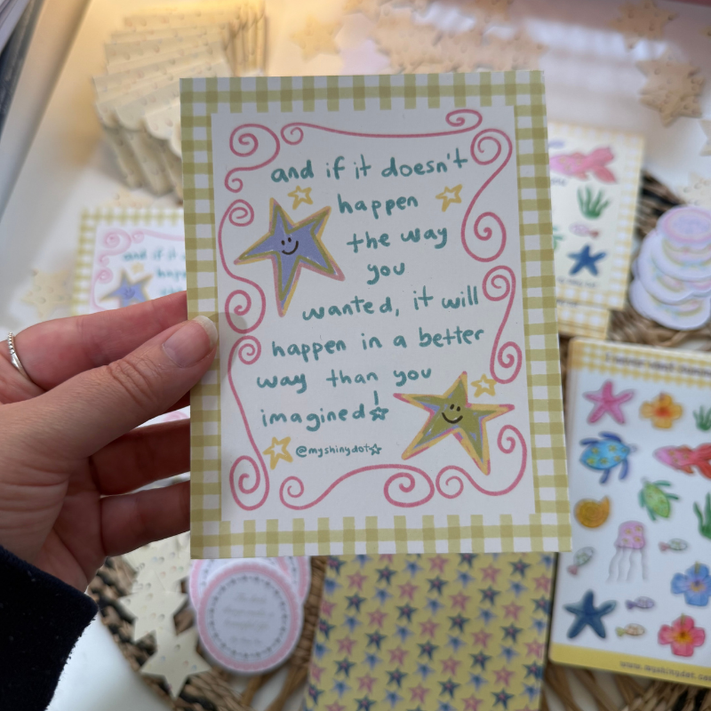 July 2026 Mail Club — Past Edition