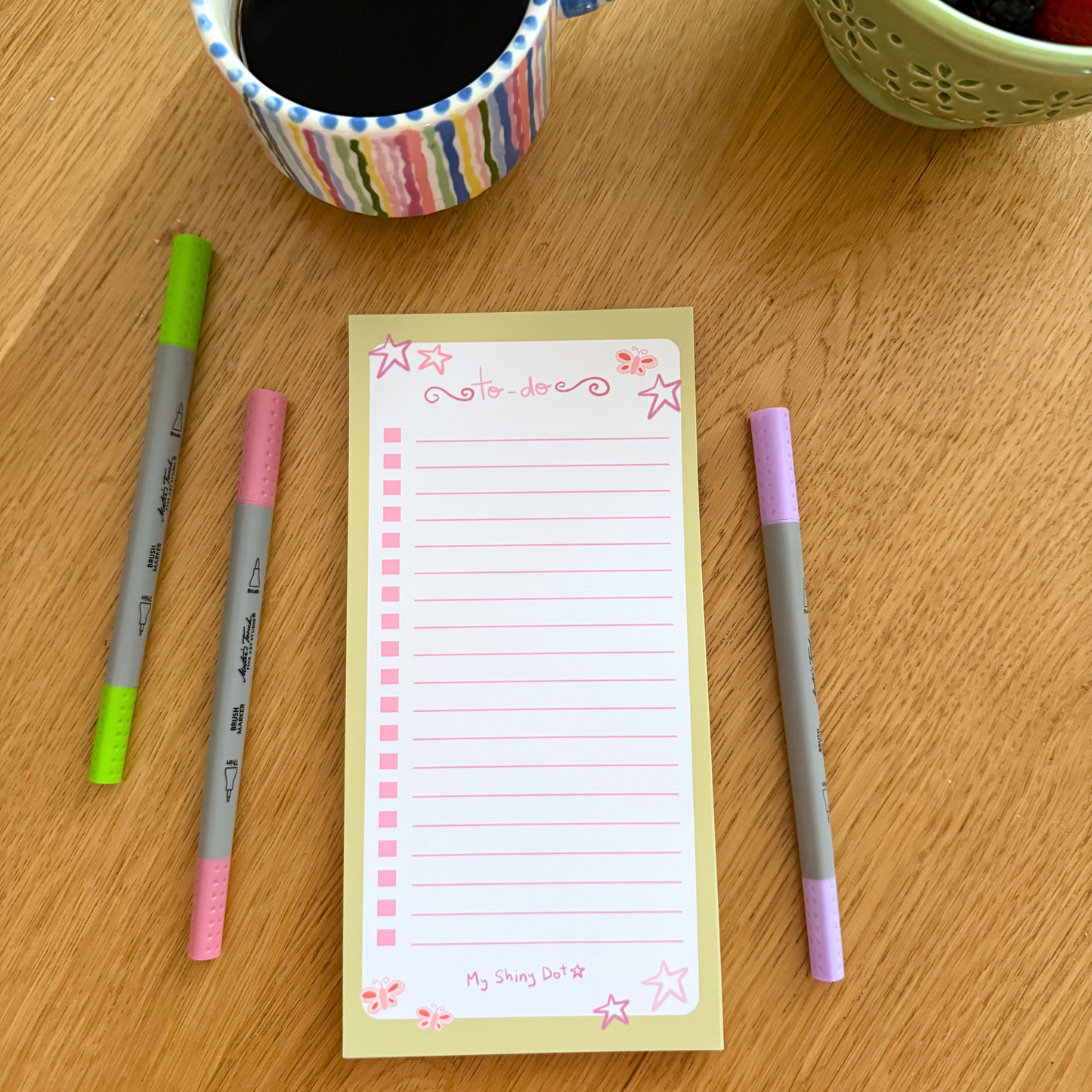 Little Moments Notepad