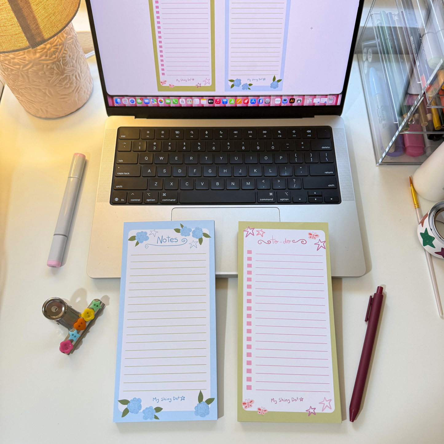 Little Moments Notepad