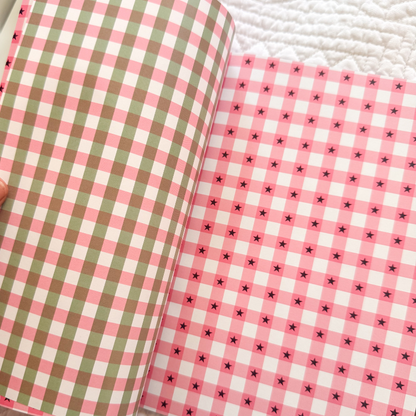 Pre-Order Scrapbook Paper Vol. 1 - Booklet