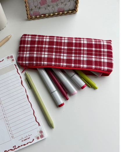 Handmade Pencil Case