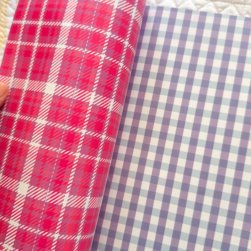 Pre-Order Scrapbook Paper Vol. 1 - Booklet