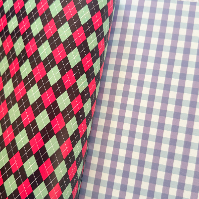 Pre-Order Scrapbook Paper Vol. 1 - Booklet