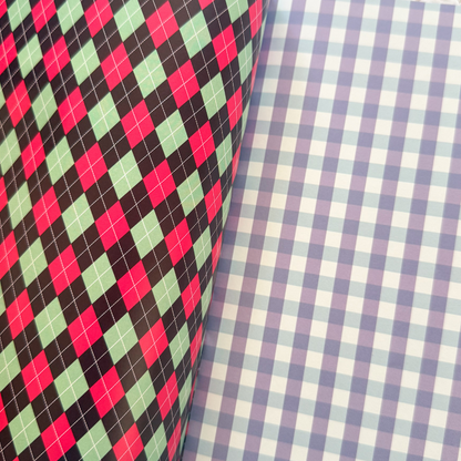 Pre-Order Scrapbook Paper Vol. 1 - Booklet