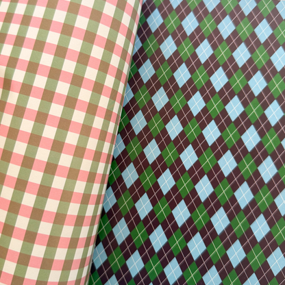 Pre-Order Scrapbook Paper Vol. 1 - Booklet