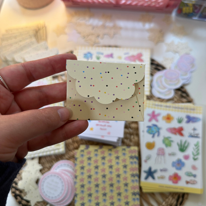 July 2026 Mail Club — Past Edition