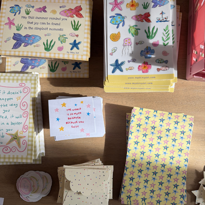 July 2026 Mail Club — Past Edition