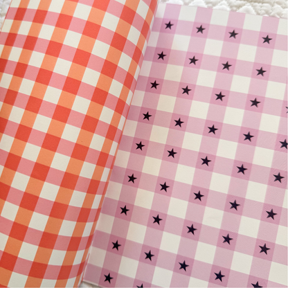 Pre-Order Scrapbook Paper Vol. 1 - Booklet