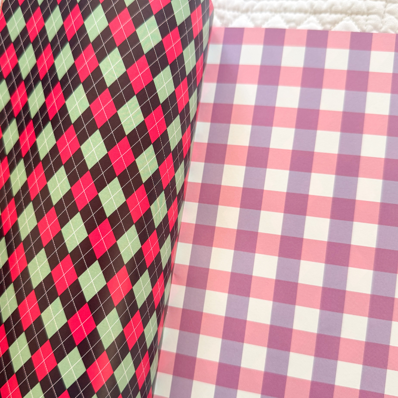 Pre-Order Scrapbook Paper Vol. 1 - Booklet