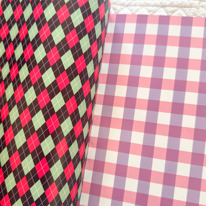 Pre-Order Scrapbook Paper Vol. 1 - Booklet